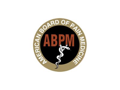 American Board of Pain Medicine Logo