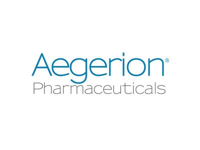 Aegerion Pharmaceuticals Logo