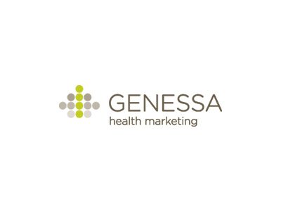 Genessa Health Marketing Logo