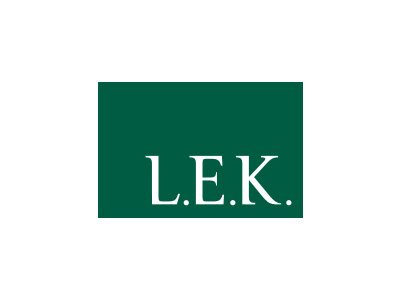 LEK Logo